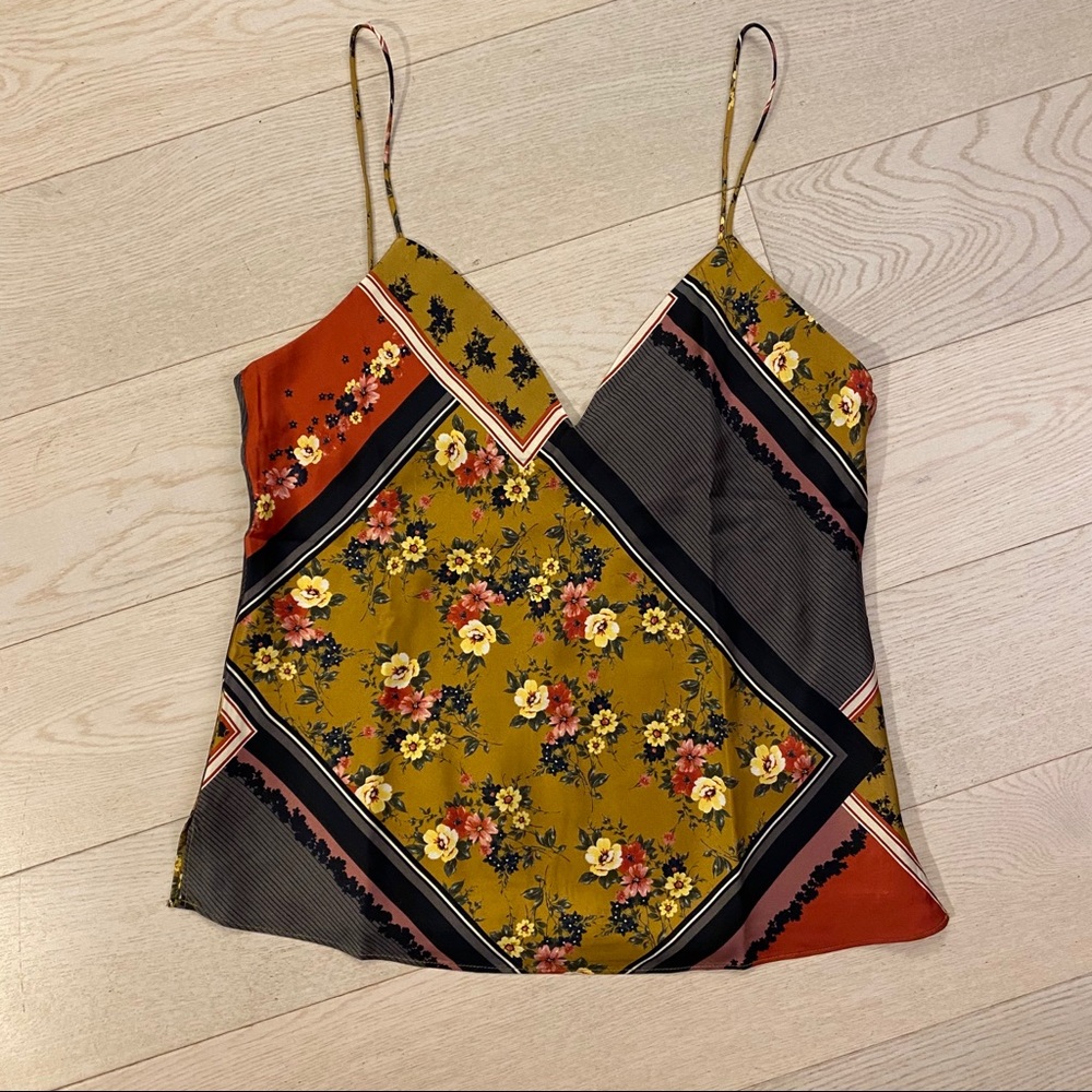 CAMI NYC Printed Camisole